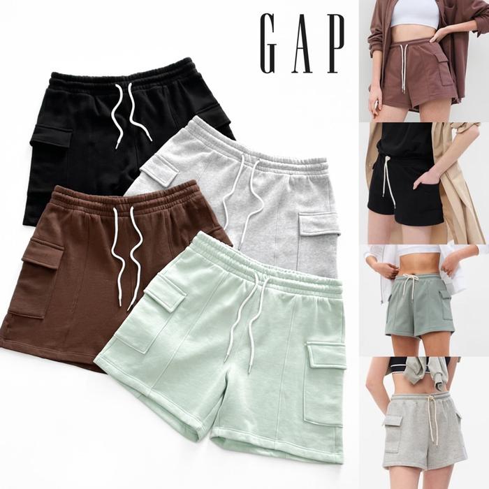 Vintage Soft Cargo Shorts
