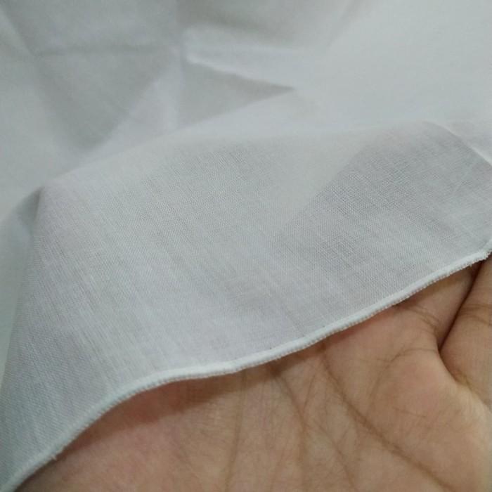 Kain Segitiga Mitela Katun PMR P3K Pramuka