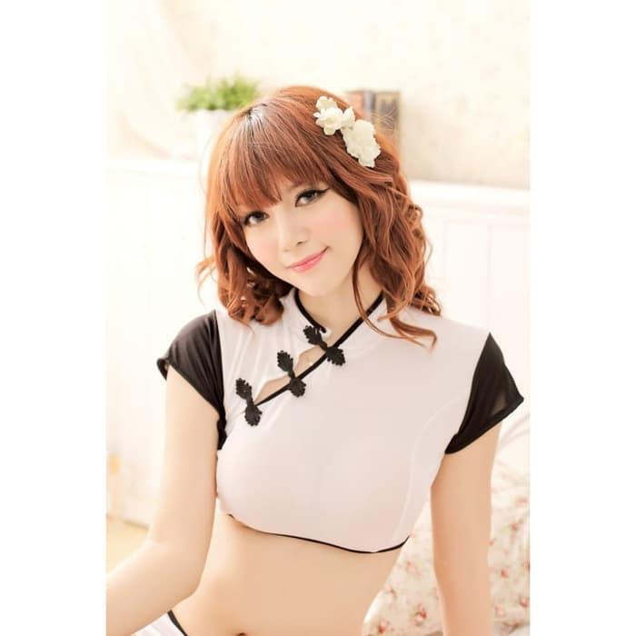 baju china traditional Wanita Baju Tidur cosplay lingeri