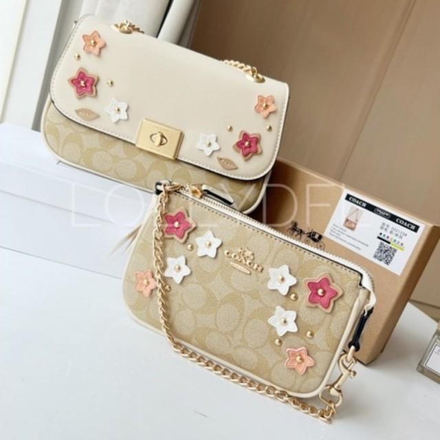 TAS WANITA CASSIDY SHOULDER BAG C86