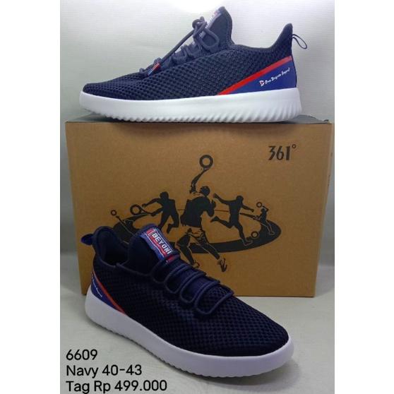 Produk 361 SEPATU RUNNING SEPATU SEKOLAH ORIGINAL Barang Berkualitas