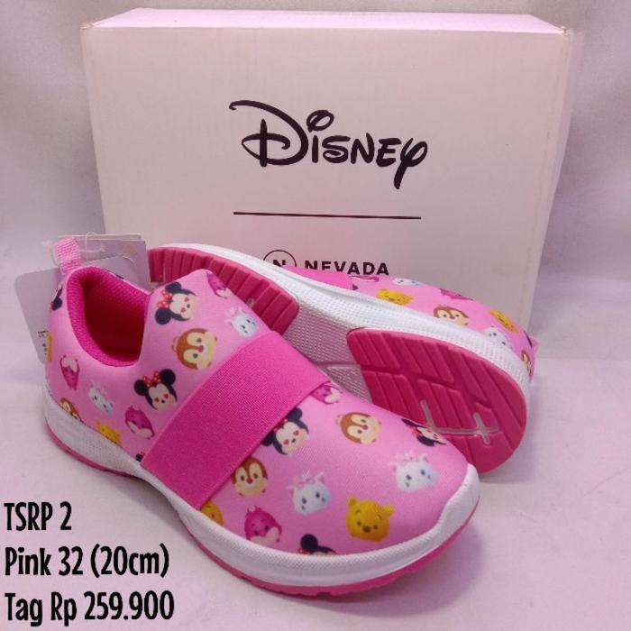 Produk TSRP 2 SEPATU ANAK NEVADA DISNEY MINNIE, TSUM TSUM Barang