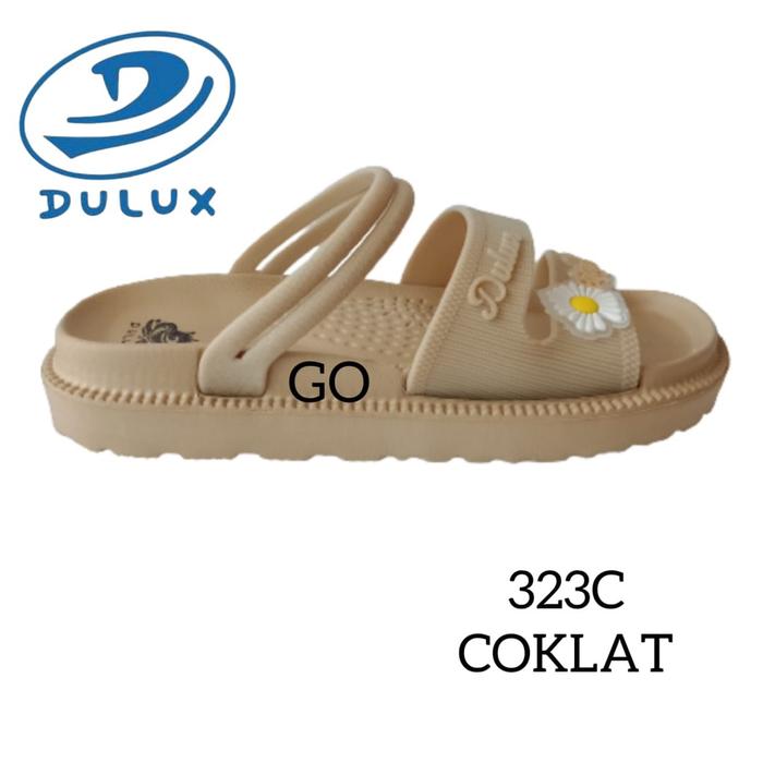 Produk sogo DULUX 323DC Sandal Karet Anak Perempuan Tanggung Model