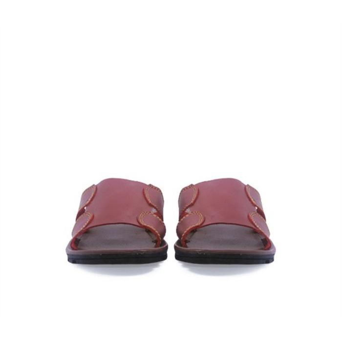 Produk Promo COD Kickers Sandal Kulit 100& Original Sandal Slop Pria