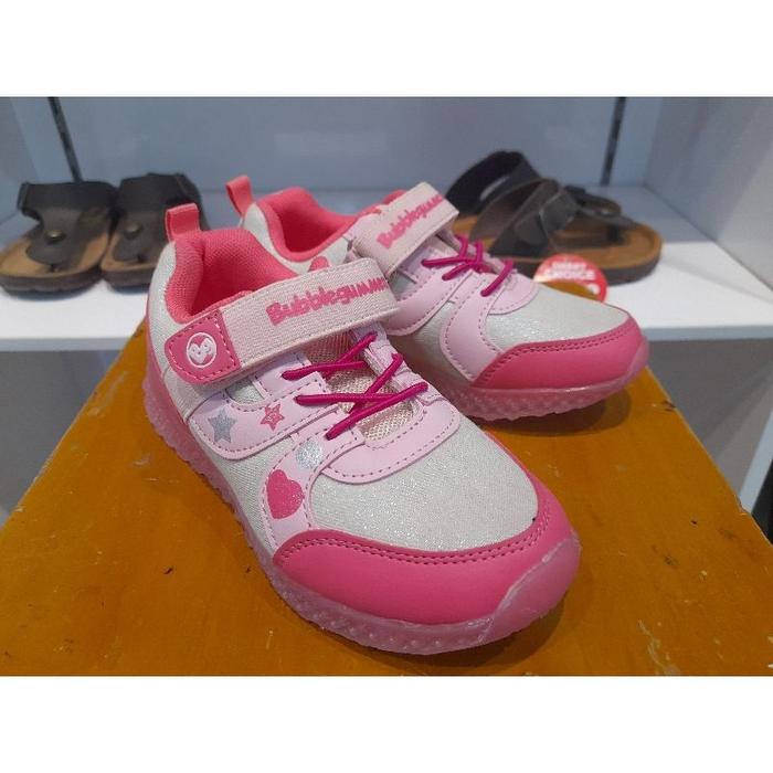Produk Sepatu Anak Perempuan Sepatu Led Bubble Gummers Barang
