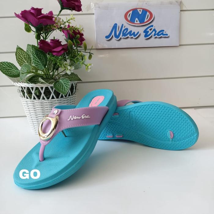 Produk sogo NEW ERA TG E 5111 Sandal Sandal Jepit Karet Perempuan