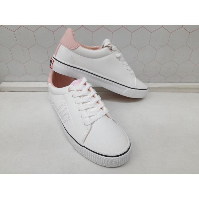 Produk Sepatu Wihite Wanita North Star Sepatu Sneaker Putih Barang