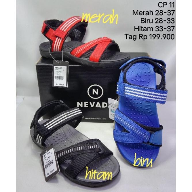 Produk CP 11/CP 12 SENDAL SEPATU GUNUNG ANAK NEVADA Barang Berkualitas