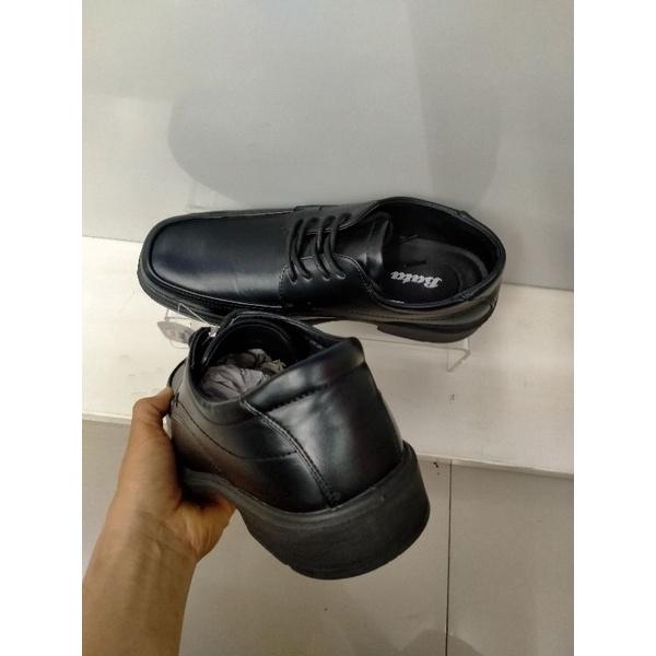Produk Sepatu Pantofel Pria Bata Original Pakai Tali 821-6214 Barang