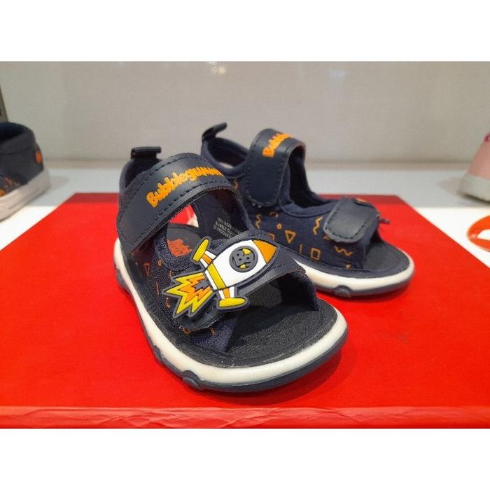 Produk Sepatu Sandal Anak Bunyi CIT CIT Sandal Bayi BUBBLE GUMMERS