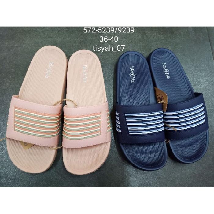 Produk sandal flipflop wanita empuk patapata VIA 572-5239 / 9239