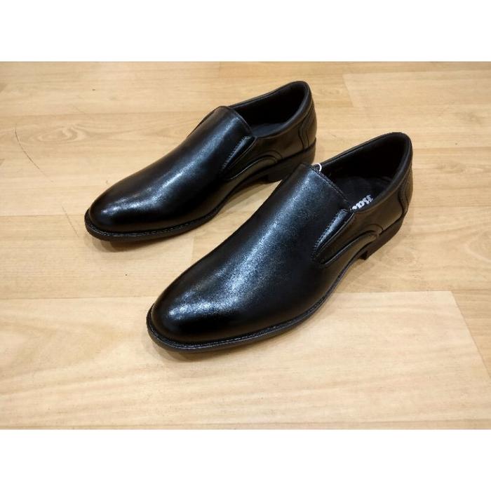 Produk Sepatu Pantofel Bata Original Formal Shoes Pria Tanpa Tali