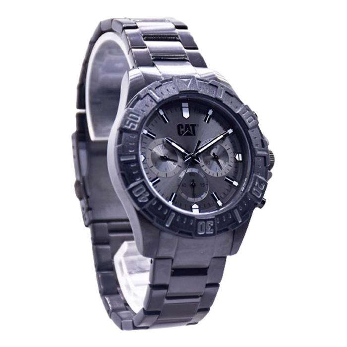 JAM PRIA CATERPILLAR CHRONO ORIGINAL CAT PZ.169.12.121 CAT PZ 169 12 121 CATERPILLAR PZ.169.12.121 W