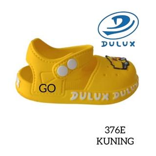 Produk sogo DULUX 376ED TRUCK Tali Belakang Model Lucu Sandal Slop