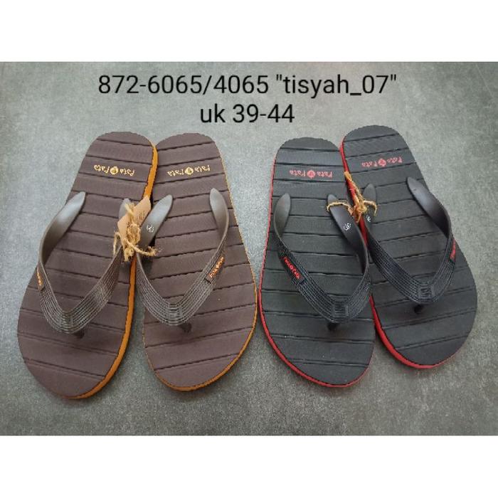 Produk patapata sandal pria empuk 872-4065/6065/9065 Barang