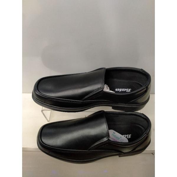 Produk Sepatu Pantofel Pria Bata Original Model Tanpa Tali 851-6215