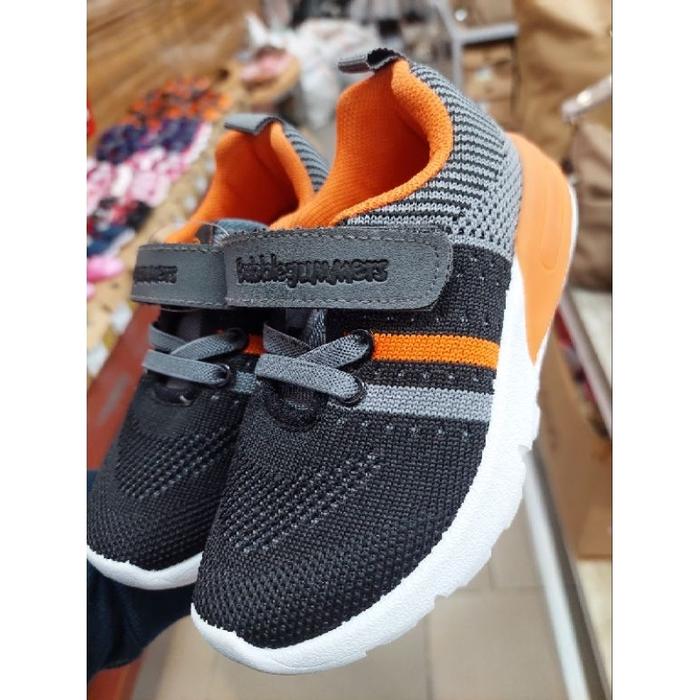 Produk Sepatu BubbleGummers Anak Hitam bata 181-6172 Barang