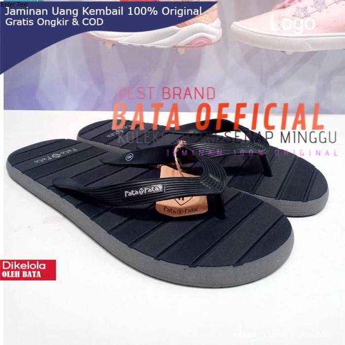 Produk Sandal Pria Umar ( patapata 8729065 ) Barang Berkualitas