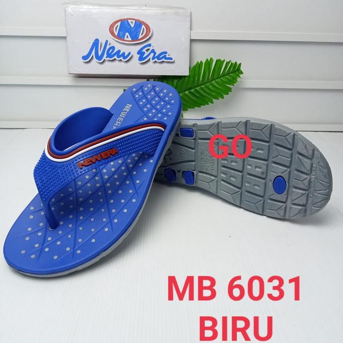 Produk sogo NEW ERA MB 6031 Sandal Jepit Pria Dewasa Casual Sendal