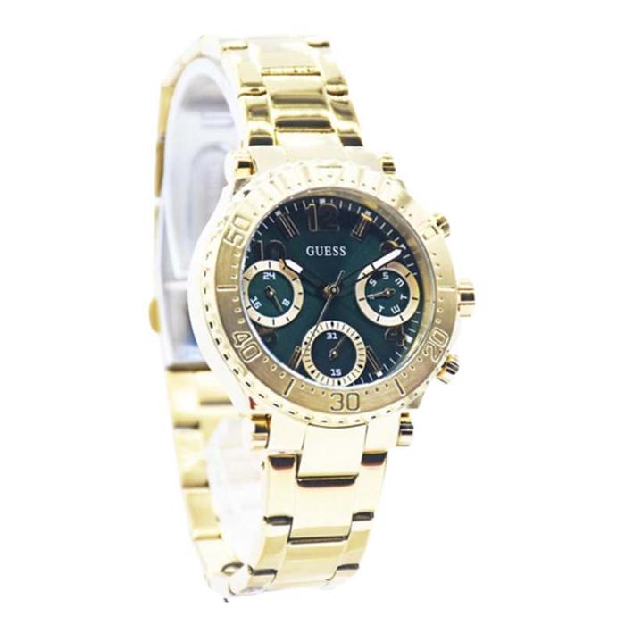 JAM GUESS ORIGINAL GW0465L5 0465 GUESS GW0465 JAM TANGAN WANITA LA