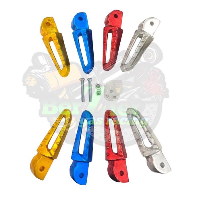FOOTSTEP PIJAKAN KAKI BELAKANG MODEL SCOOPY STEP VARIO BEAT SCOOPY