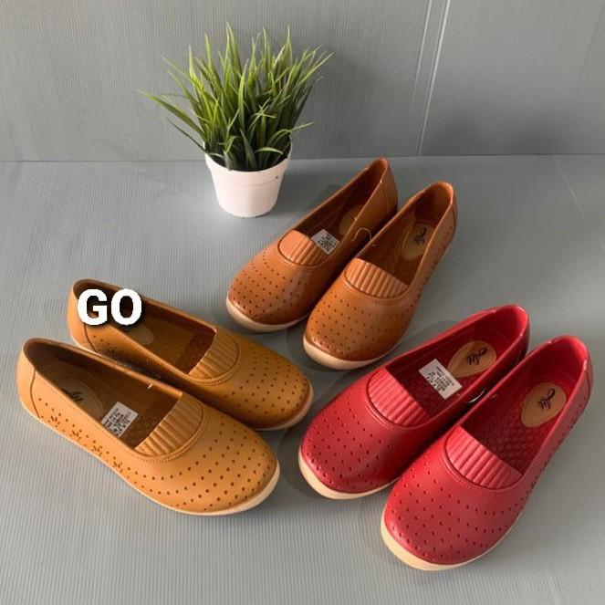 Produk sogo ATT NSWK 468, SLK 474, SWK 469 SEPATU KARET WANITA Flat