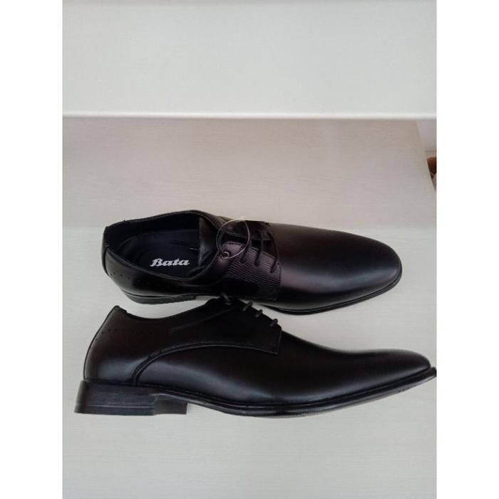 Produk SEPATU PRIA PANTOFEL BATA ORIGINAL MODEL TALI Barang