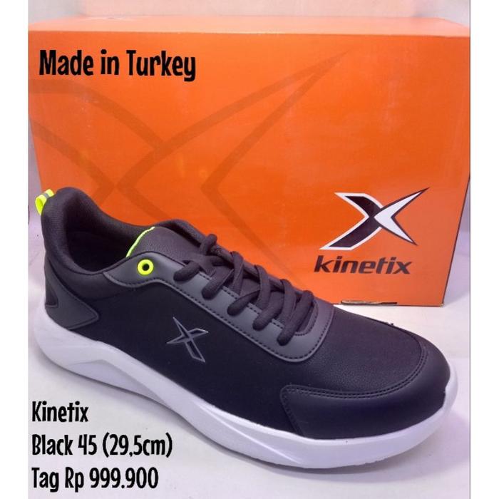 Produk (Size 44,45) SEPATU SNEAKERS KINETIX BY PAYLESS Barang