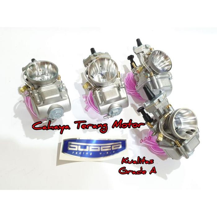 KARBURATOR KARBU KZN RACING ORIGINAL FREE STIKER SUDCO PWK 28 - PWK