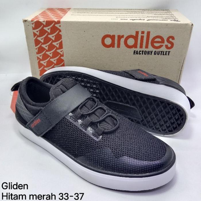 Produk (Size 33-37) GLIDEN SEPATU SEKOLAH ARDILES Barang Berkualitas