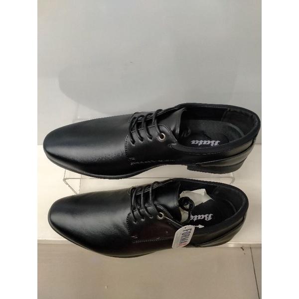 Produk Sepatu Pantofel Pria Bata Original Model Lancip Pakai Tali