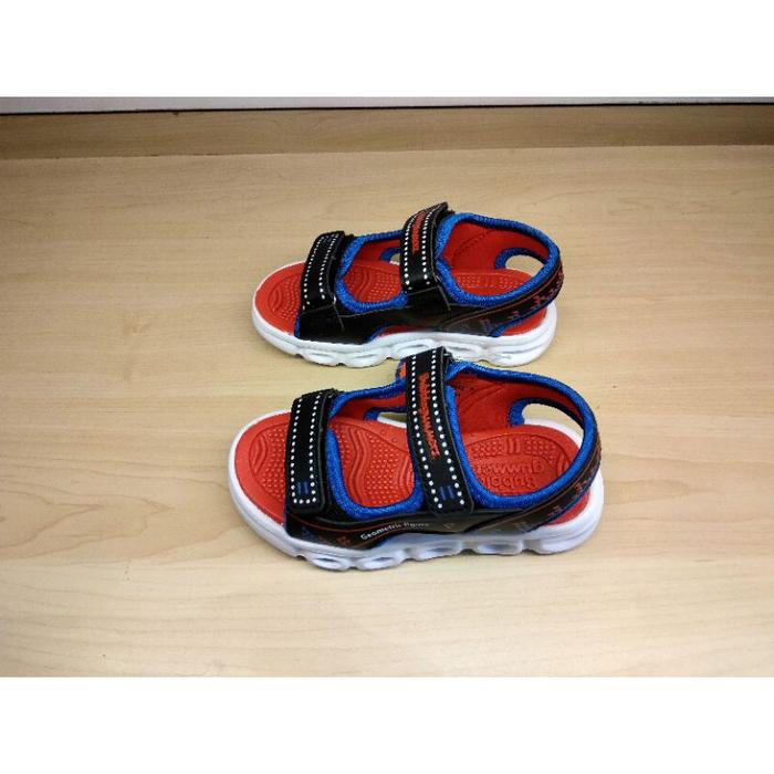 Produk Sandal Lampu Anak Laki Laki Bata Bubble Gummers Sepatu Sandal