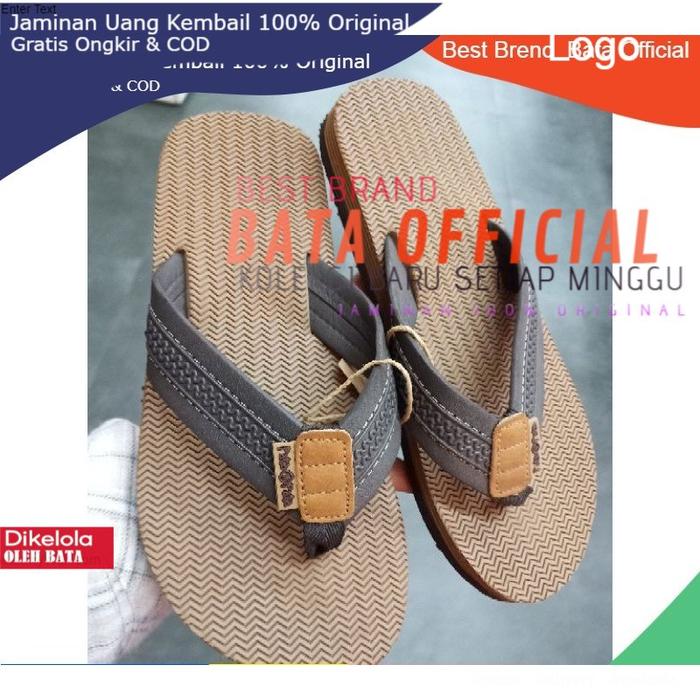 Produk Sandal jepit pria - sandal bata pria sandal Patapata cowok