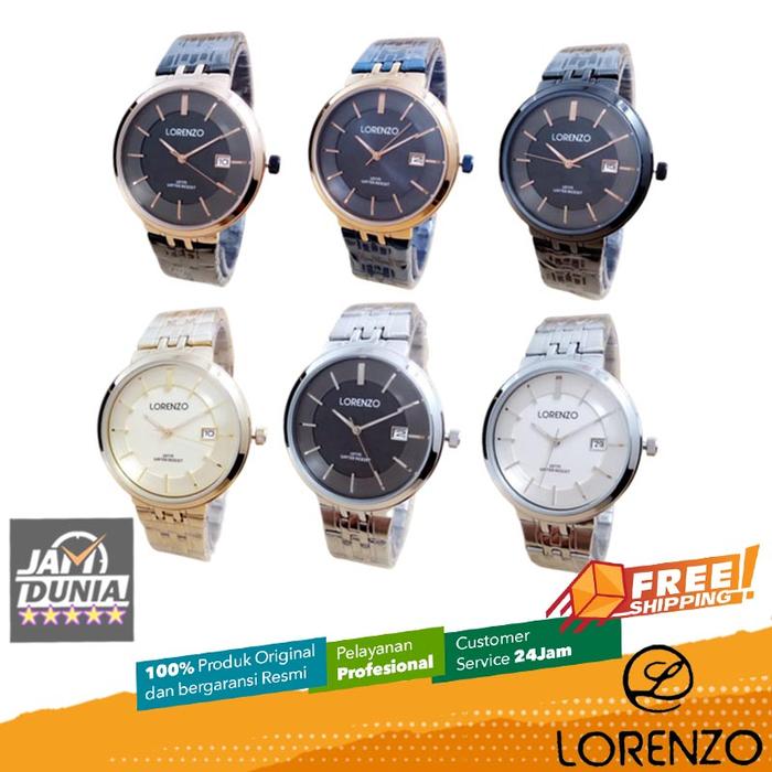 JAM LORENZO 1071MB LORENZO 1071 MB JAM PRIA JAM MURAH LA ST