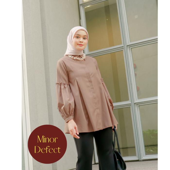 Geranium Top | Minor Defect | Zysku Xena