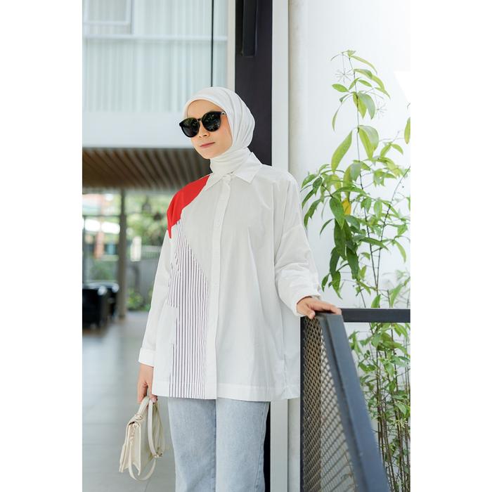 Abame Tulip Shirt 2