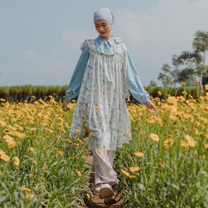 Hijabchic Salwein Multicolour Clothing Set
