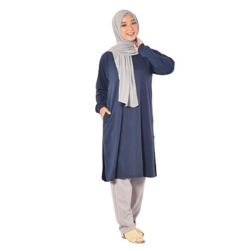 Atasan Wanita Tunik Elzatta Sport Aliana