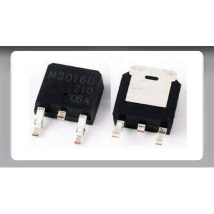 medan berdikari Mosfet M3016d Qm3016d