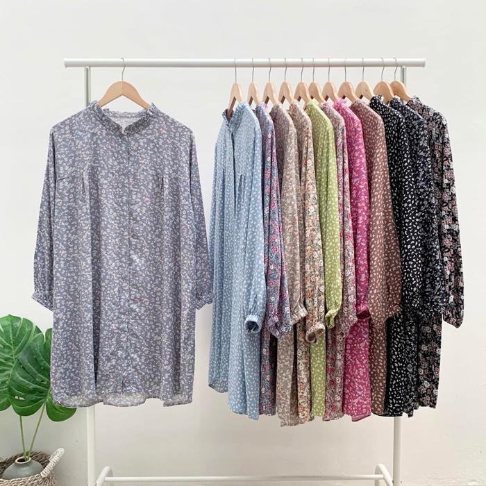 Poppy Tunik By Raynelle Fashion