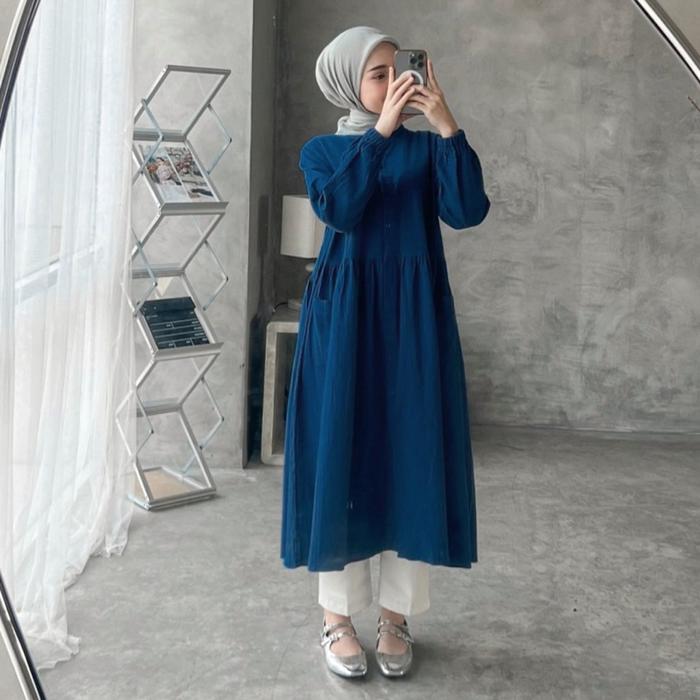 Yejin Midi Dress