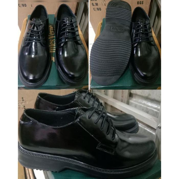 Sepatu Dines pdh tali Jules verne