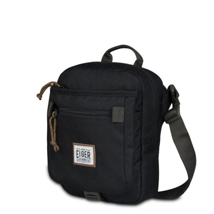 ORIGINAL100% TAS SELEMPANG PORTEGE VERTICAL POUCH EIGER89