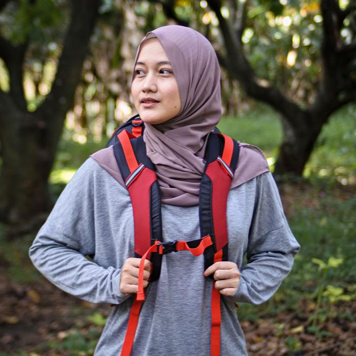 Greenforest Lizard 35L Backpack Outdoor Tas Ransel Slot Laptop Pria d