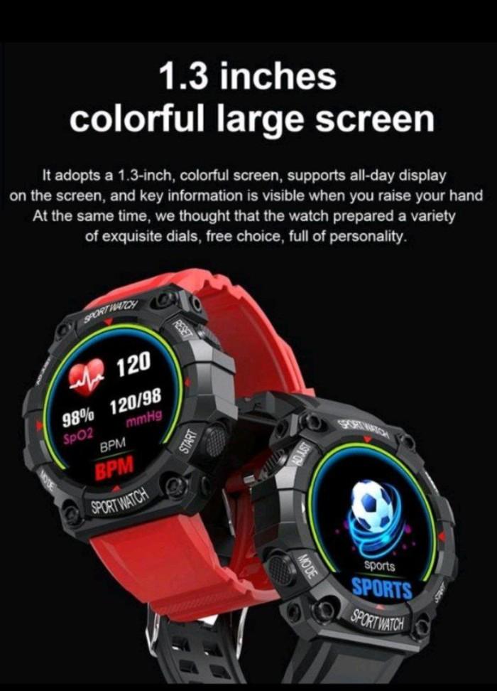 SMART BRACELET / DE SMART BRACELET OSM