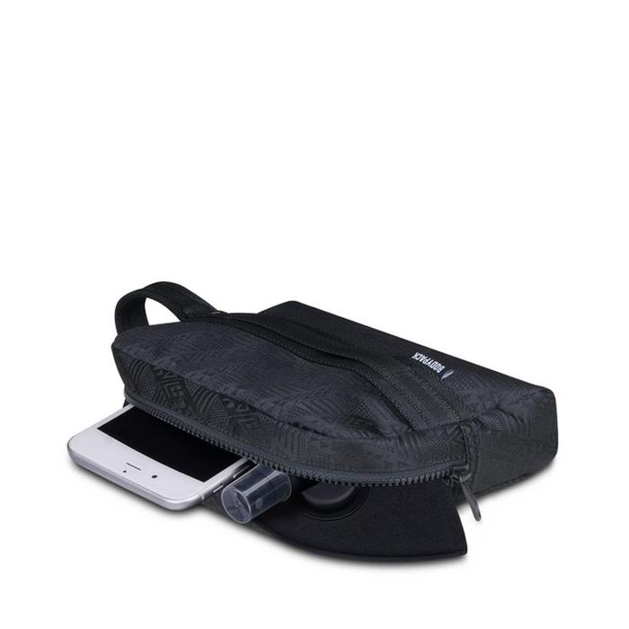 Bodypack Wanderlust Rawk Dopp Kit Black