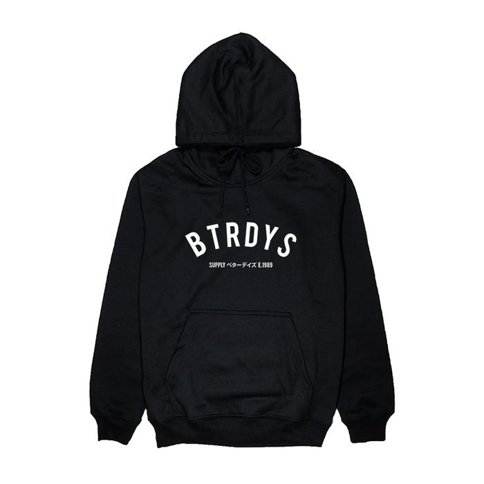 Ready Jaket Over Hoodie Betterdays Fuga