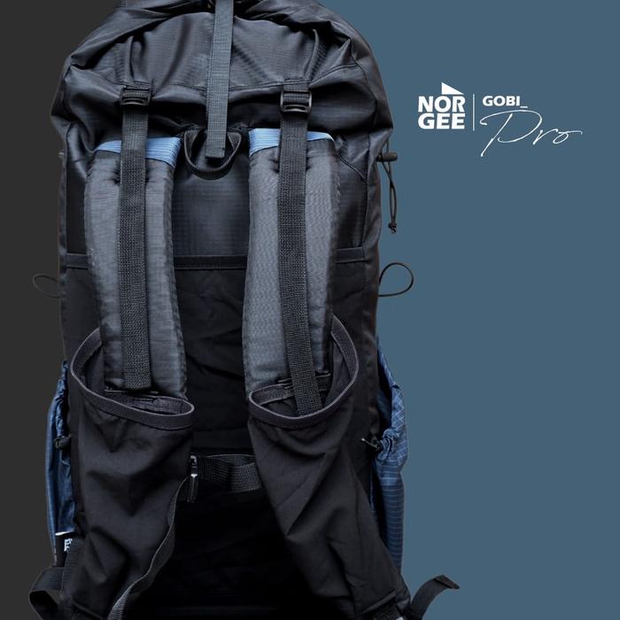 Norgee Gobi Pro Waterproof UL Backpack
