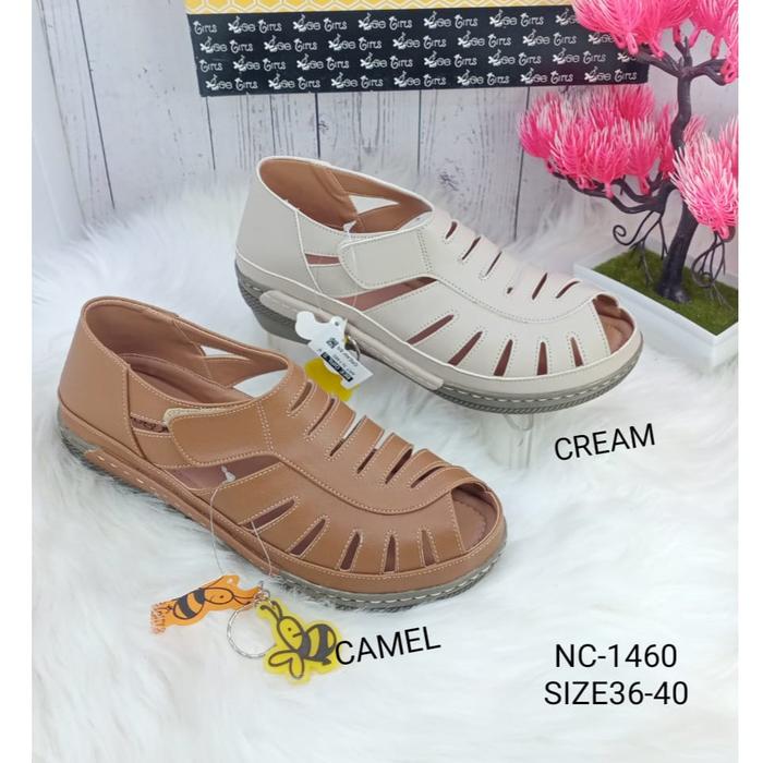 sepatu tali bee girls n1460
