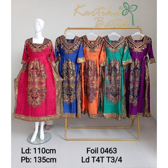 DASTER PRADA KARTIKA BATIK